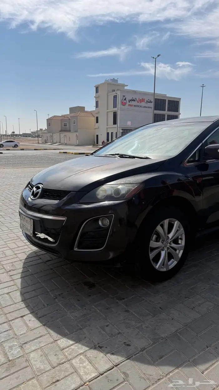 مازدا cx-7 للبيع 4