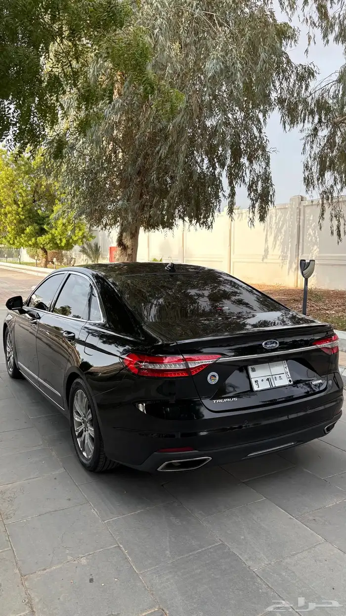 تورس 2021 اسود 7