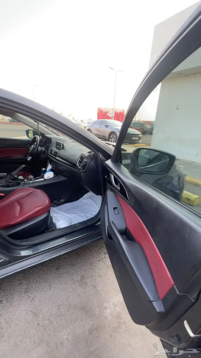 مازدا 3 موديل 2016 نص فل ماشيه 417 ألف. 12