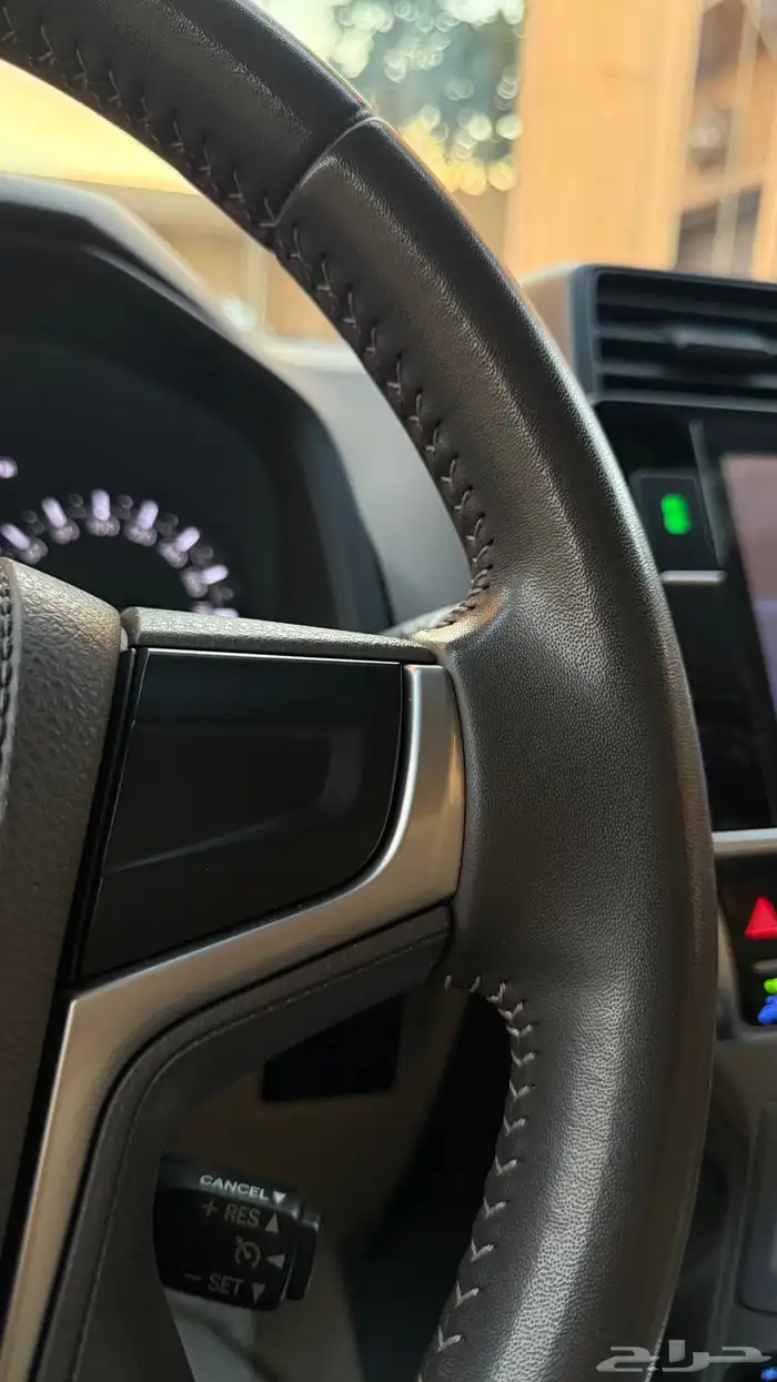 تويوتا برادو موديل 2022 TXL 6سلندر 31