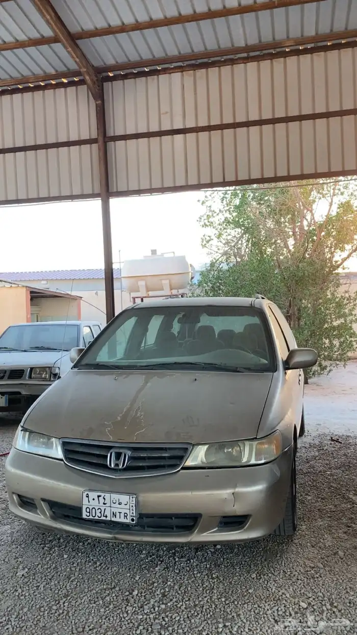 للبيع هوندا تشليح او استخدام 1