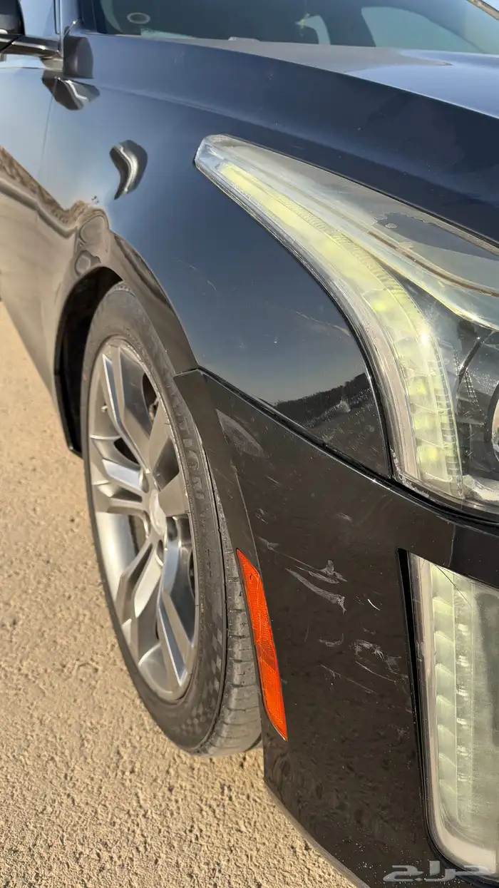 كاديلاك CTS موديل 2016 (تم البيع) 5