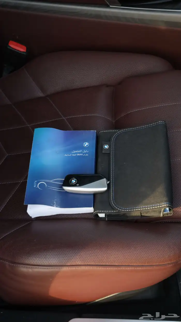 ناغي BMW .. 735 ( وين الصامل ) 41