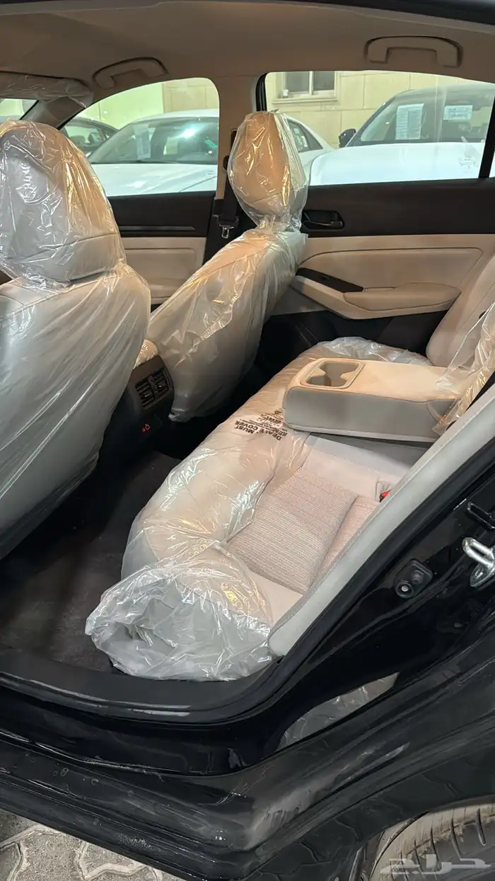 نيسان التيما فئة S ستاندر بنزين 2025 9