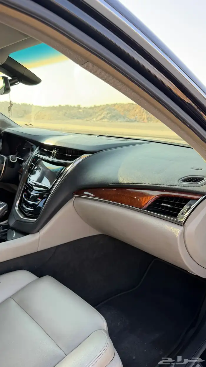 كاديلاك CTS موديل 2016 (تم البيع) 25
