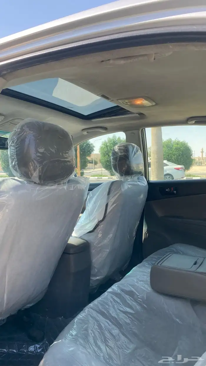 سوناتا 2009 6سلندر اقبل البدل 9