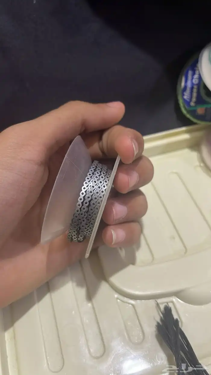 تقويم اسنان زينه 13