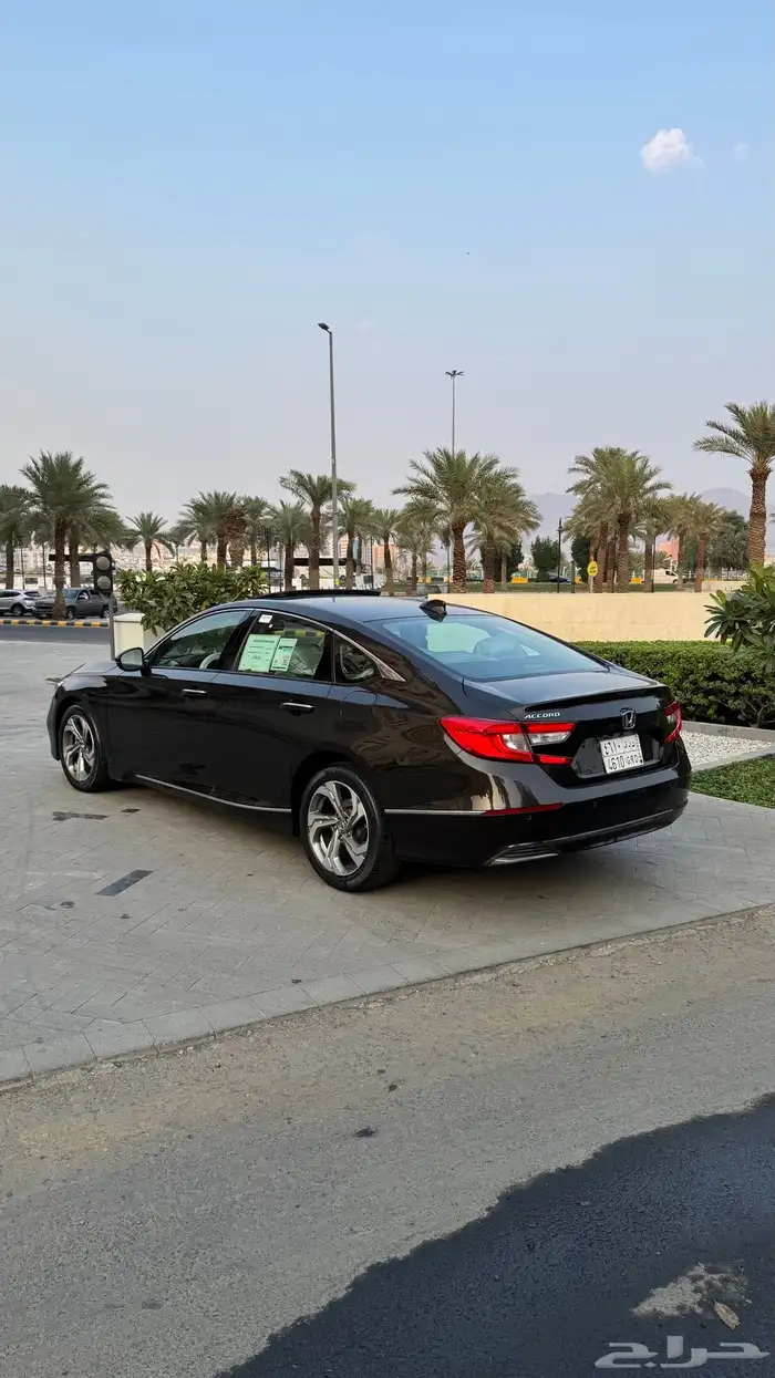 هوندا اكورد 2018 مخزن فل الفل 13