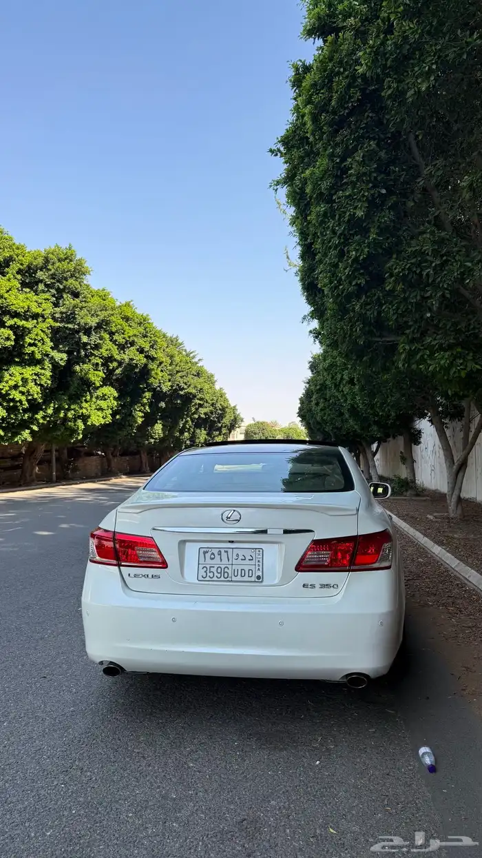 لكزس ES -350- 2012 9
