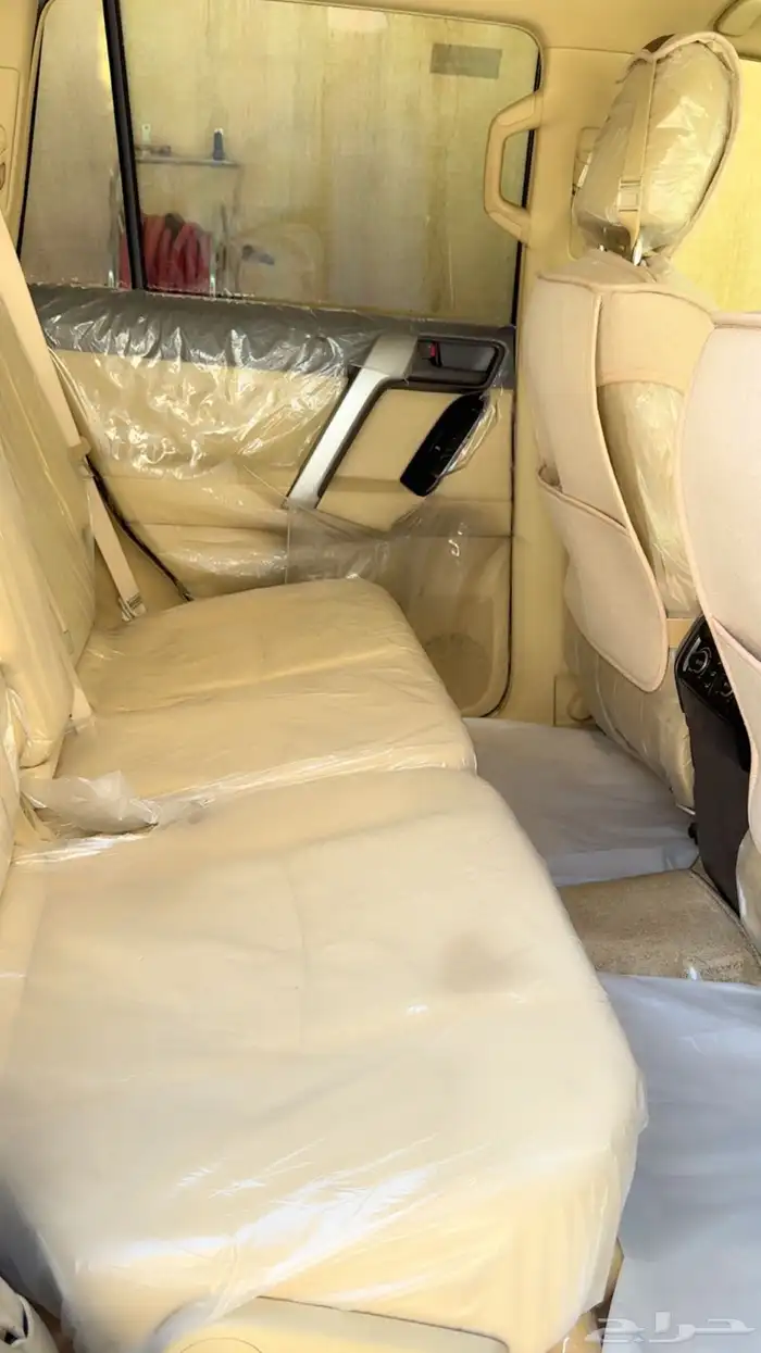 للبيع برادو 7