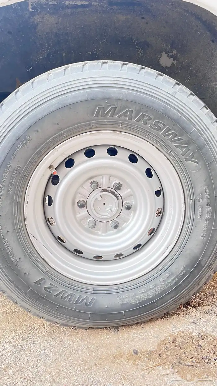 جنوط باترول للبدل فقط 2