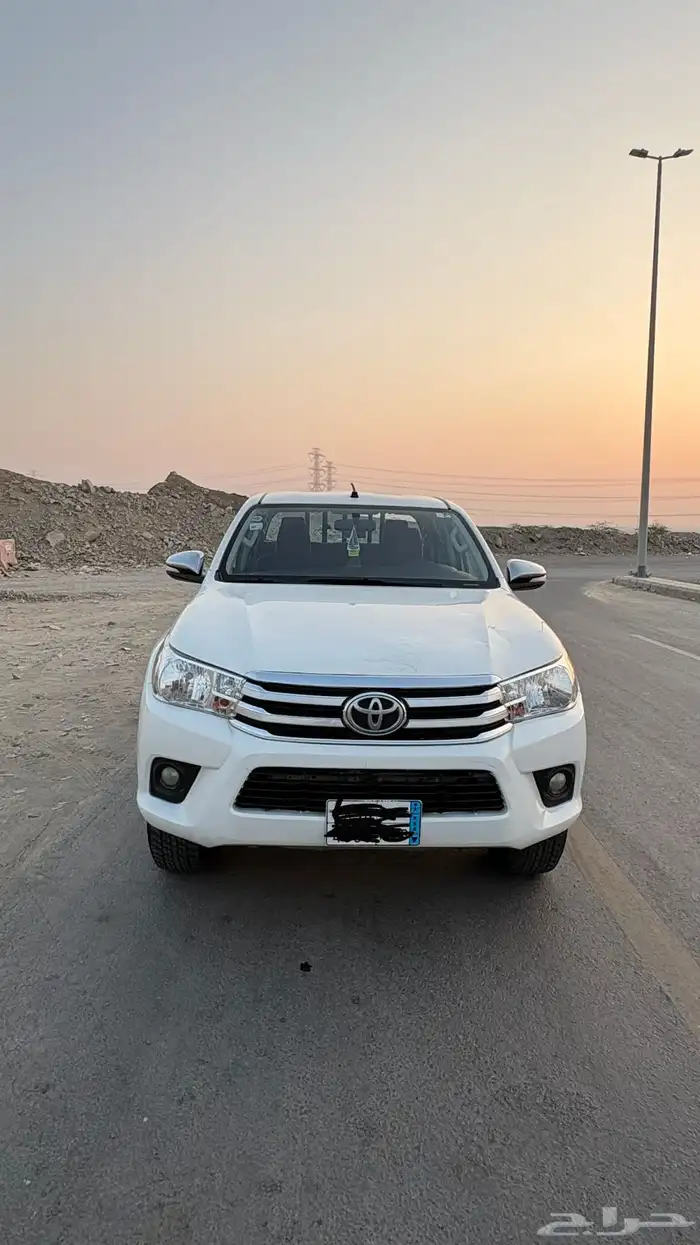 هايلوكس 2016 0