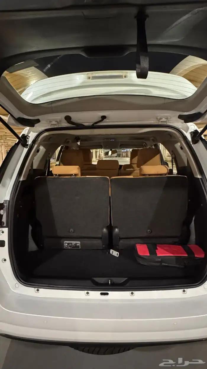 فورتشنر VX1 2023 ابيض وكالة 10