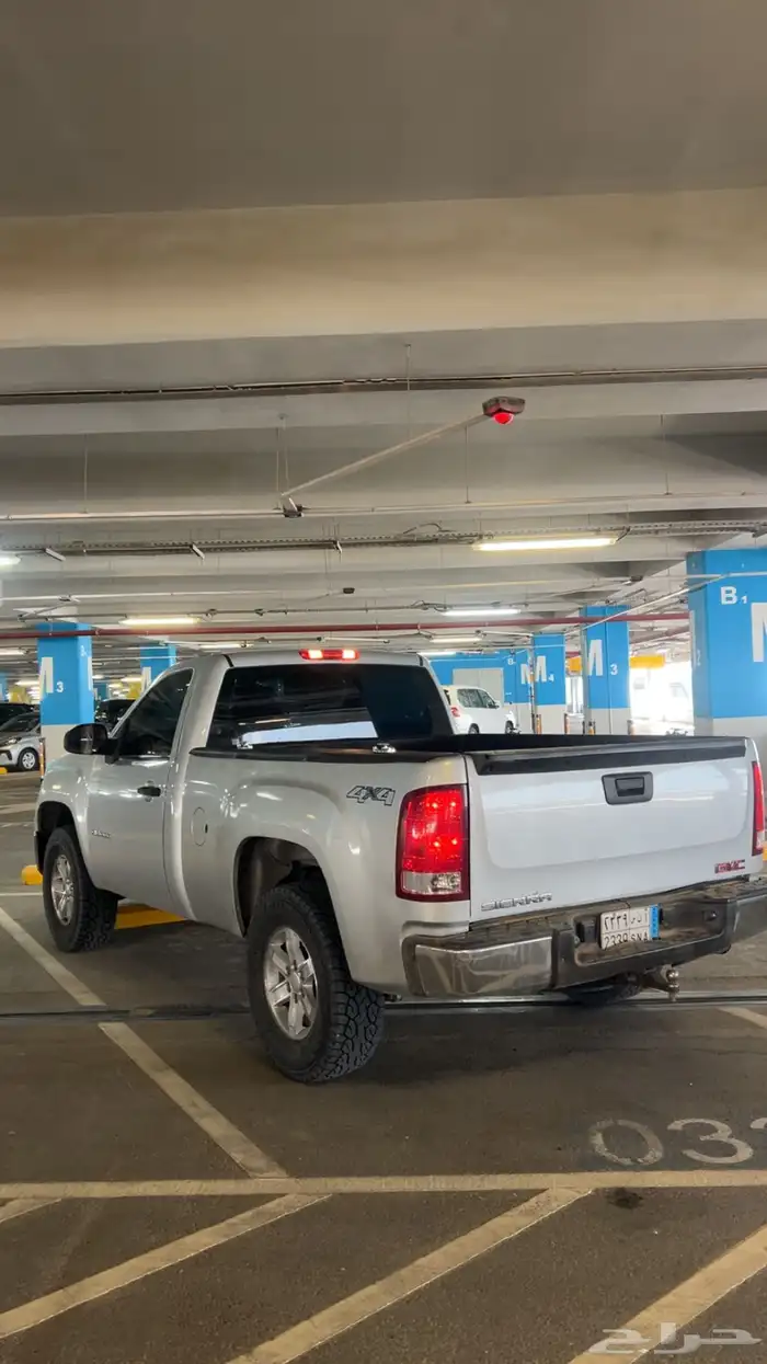 جمس سيرا 2013 3