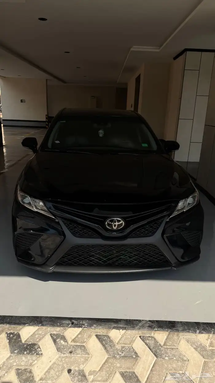 كامري 2020 فل كامل بدي بلد 7