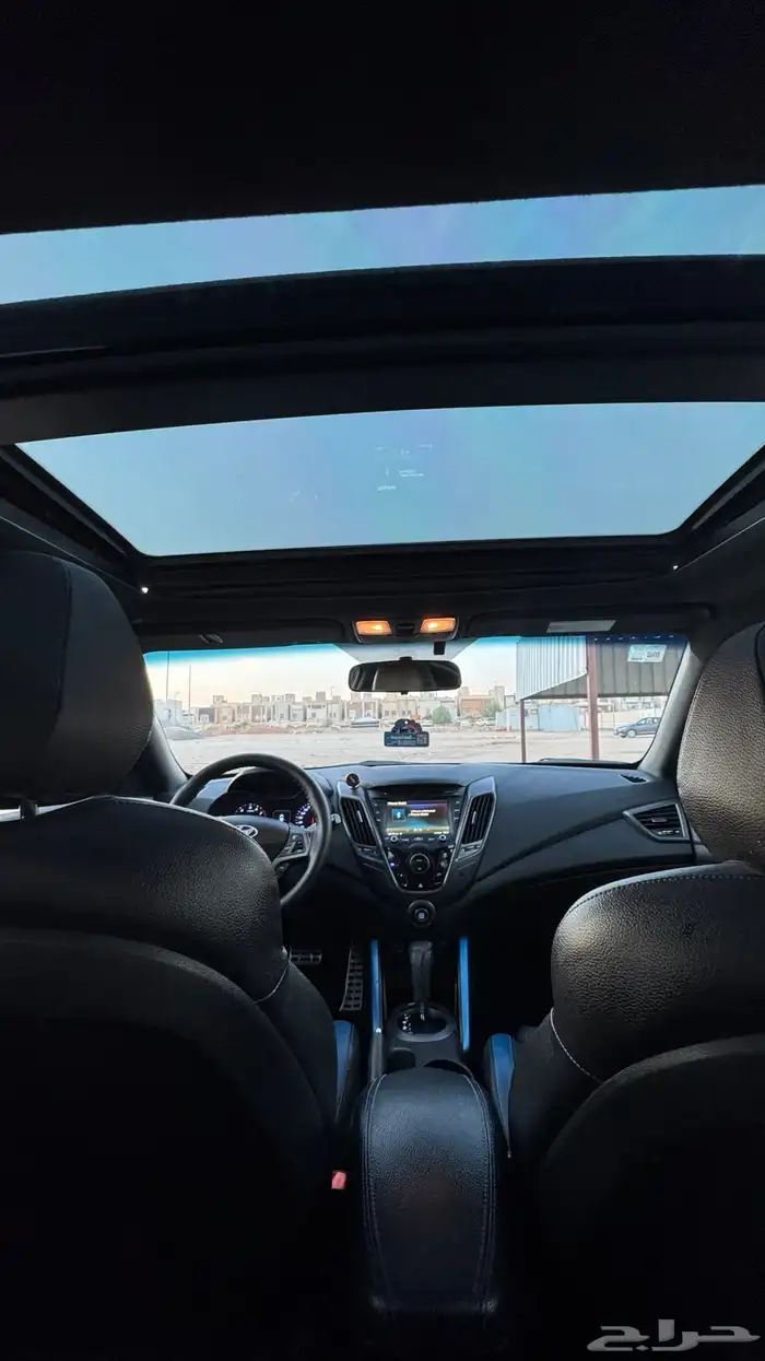 هيونداي فيولستر تيربو 2016 فل كامل 7