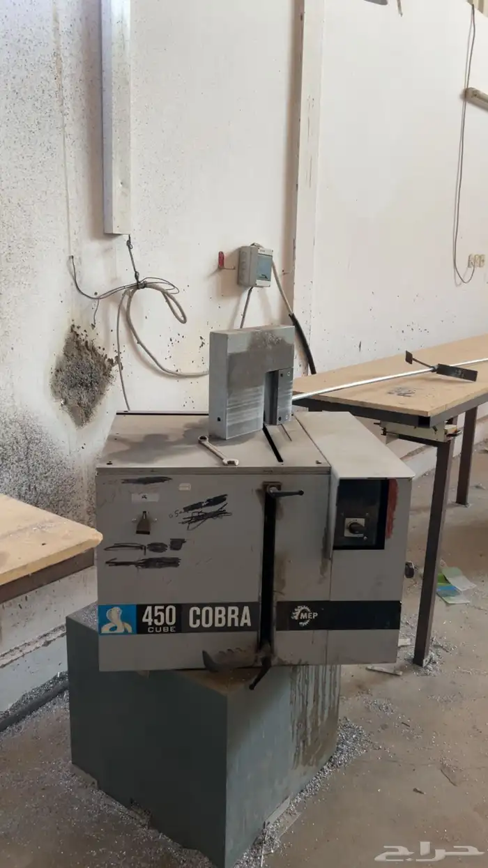 ورشة المنيوم للتقبيل 10