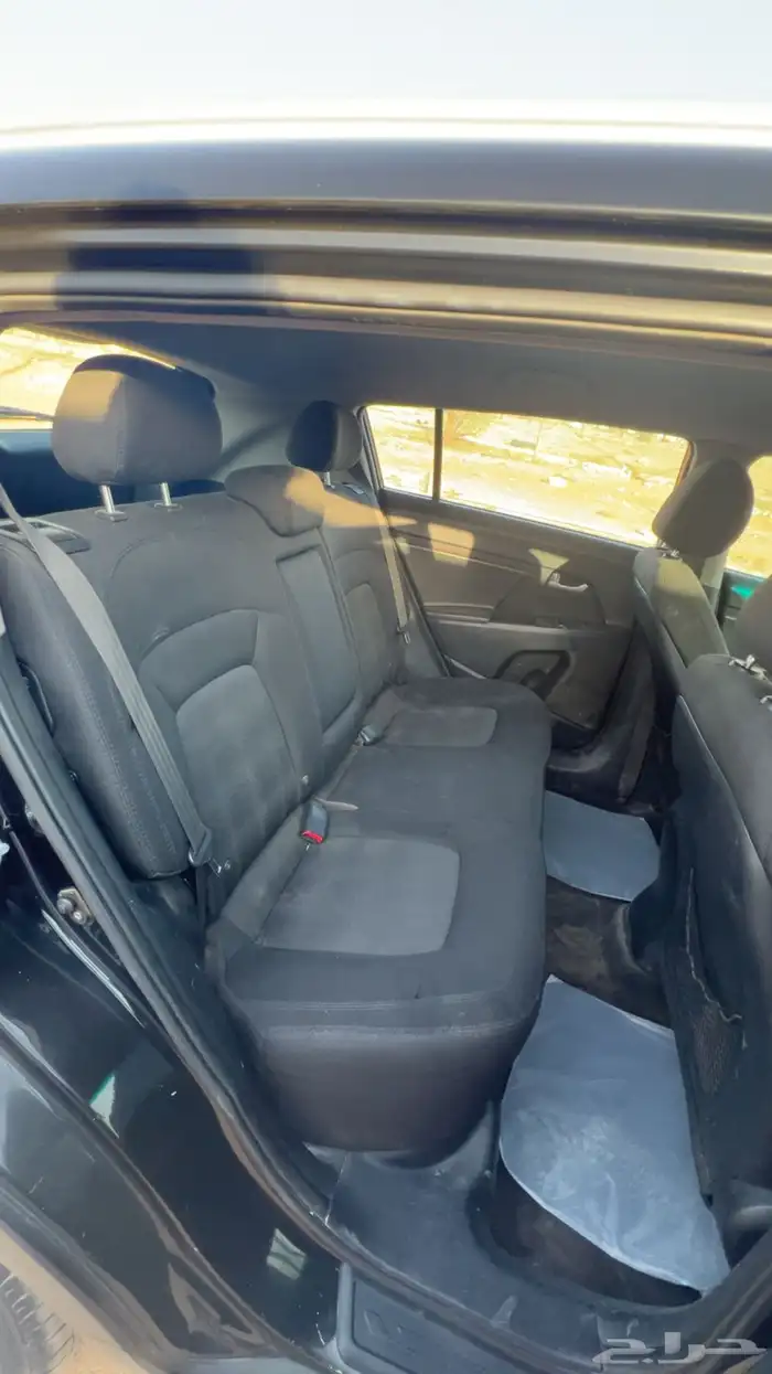 للبيع كيا سبورتاج موديل 2012 6