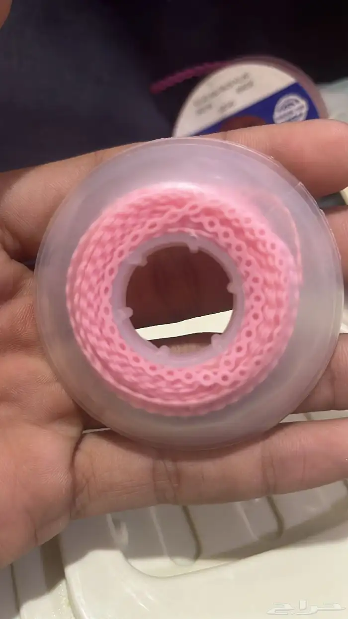 تقويم اسنان زينه 16