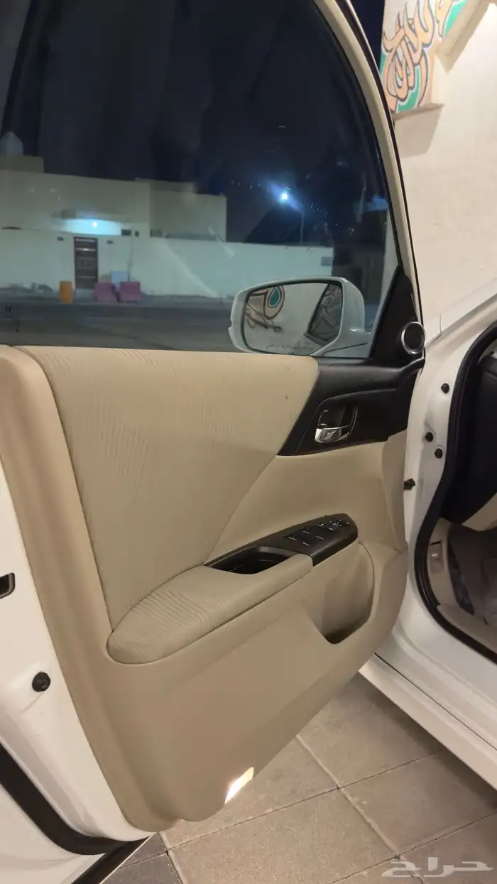 هوندا اكورد سبشل 2016 بدي محركات ( وكاله ) عداد قليل 31