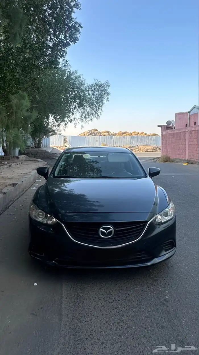 مازدا 6 0