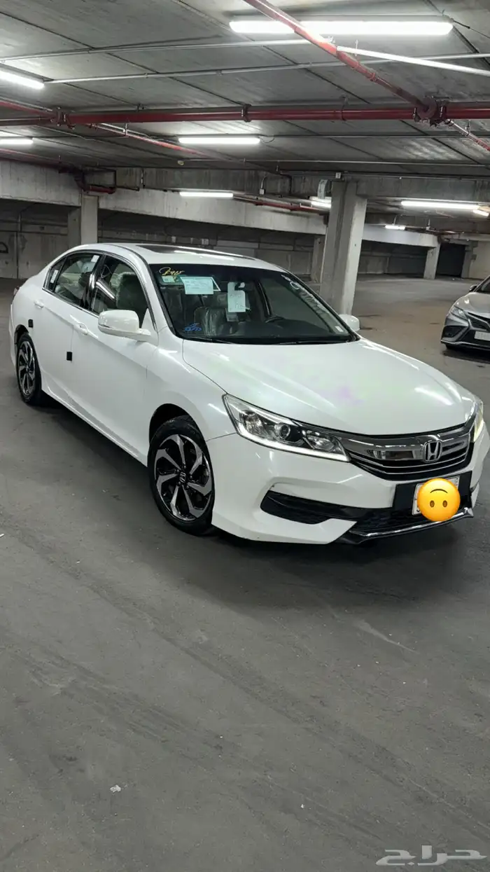 هوندا اكورد 2017 فل كامل 0