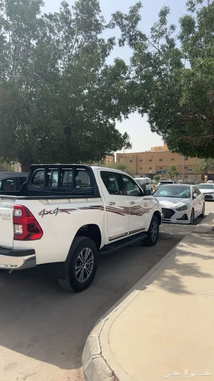 هايلكس دبل ديزل24 1