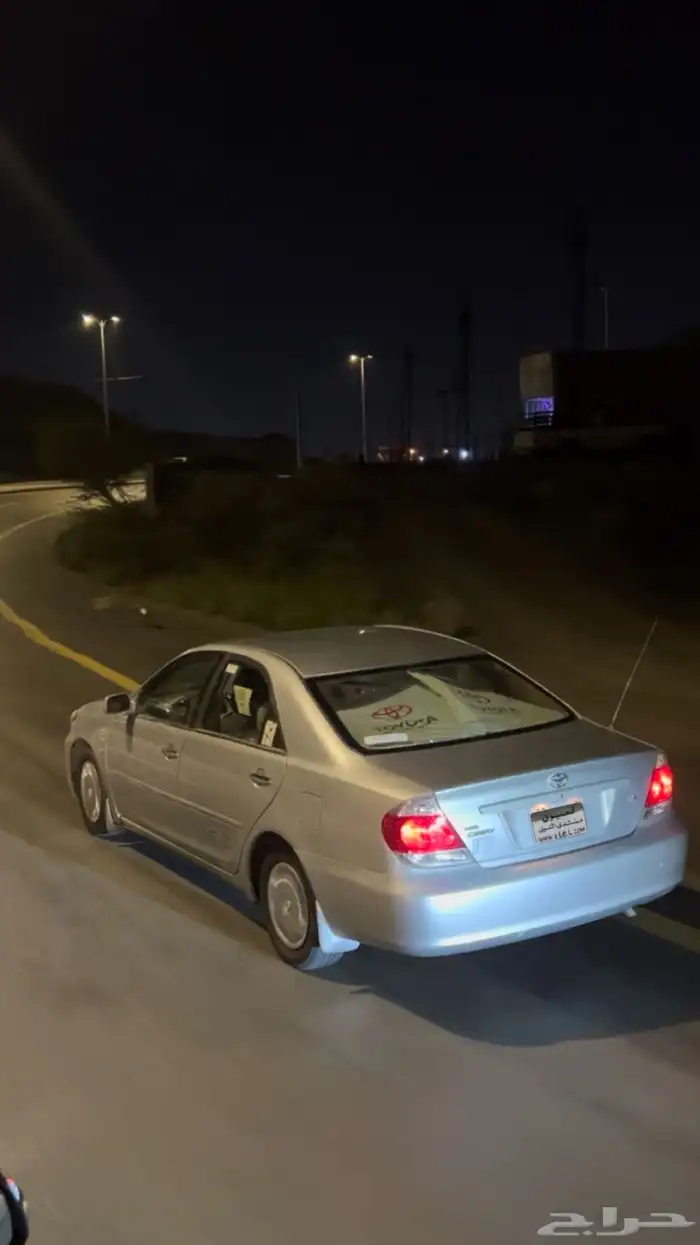 كامري موديل 2006 للبيع او البدل 1