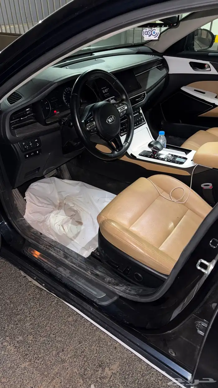 كادينزا 2021 بنزين 6 سلندر 5