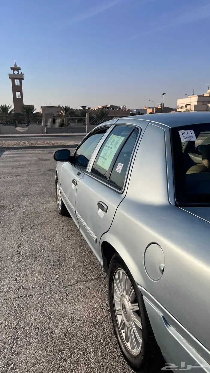 فورد ماركيز 2009 9