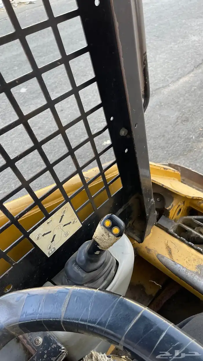 بوبكات ببكات كتربلر 2009 للبيع 14