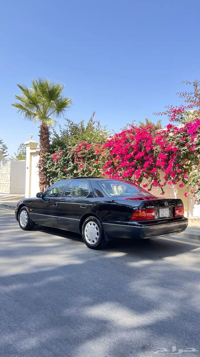 لكزس 400 مخزن 1