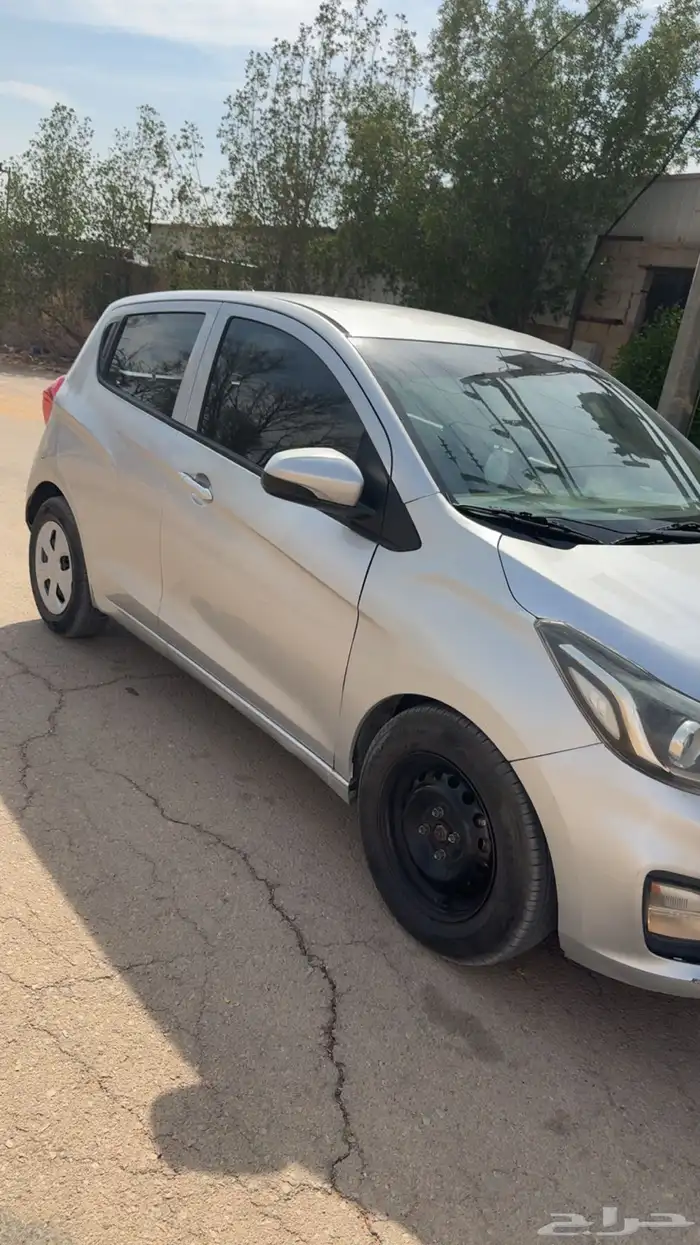 سبارك 2019اللون فضي 3