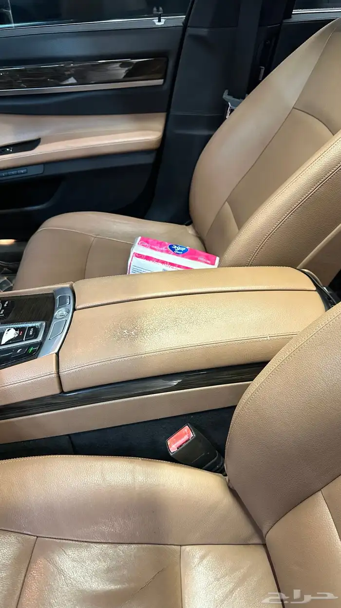 بي ام الفئة السابعة 2014 23