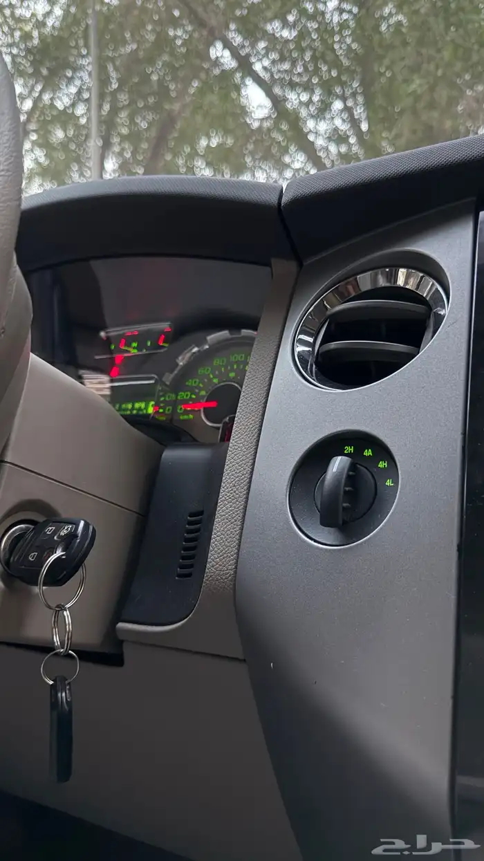 فورد اكسبدشن-2014-لمتدد فل كامل- دبل-(( مخزن ))-شبه وكالة 58