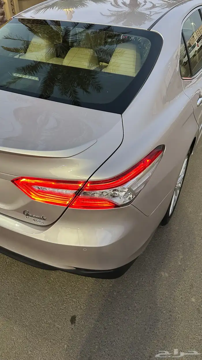 كامري قراندي 2020 10