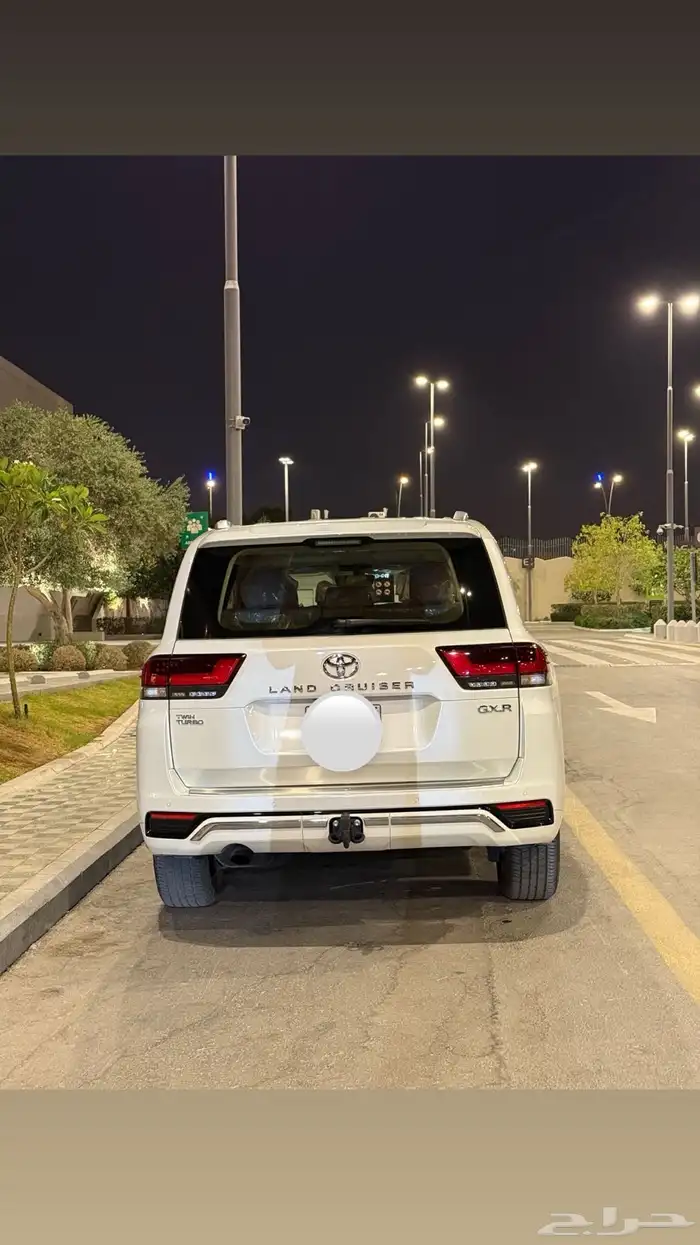 تويوتا لاند كروزر 2024 1