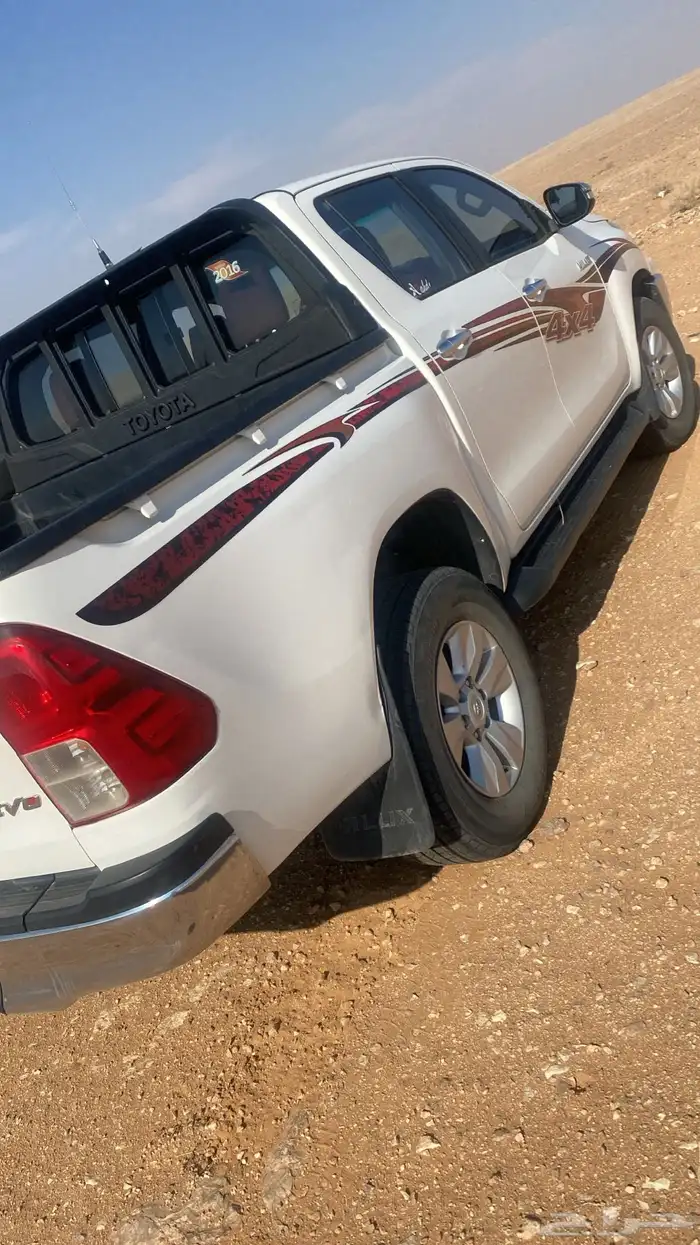 هايلوكس دبل 2016 1