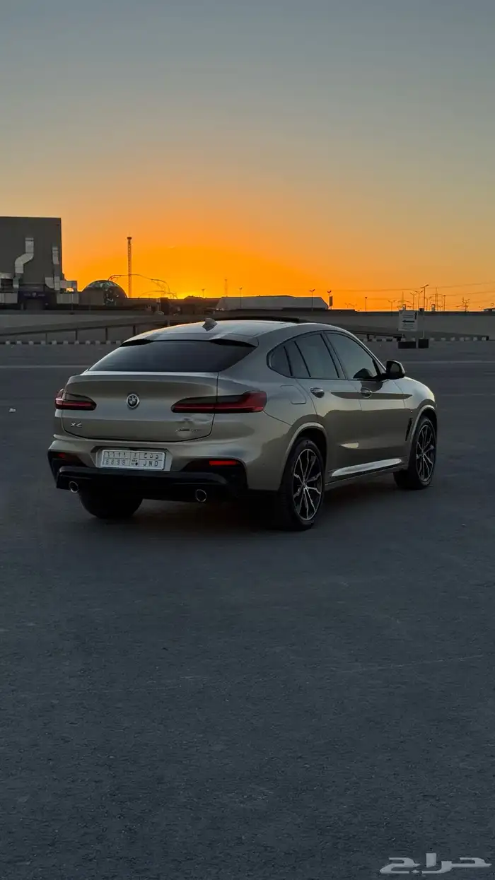 بي ام X4 BMW 2020 3