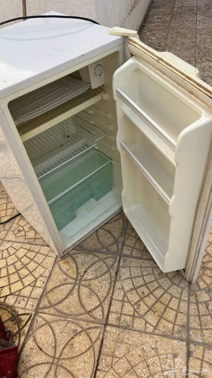 ثلاجة جدا نظيفة 5