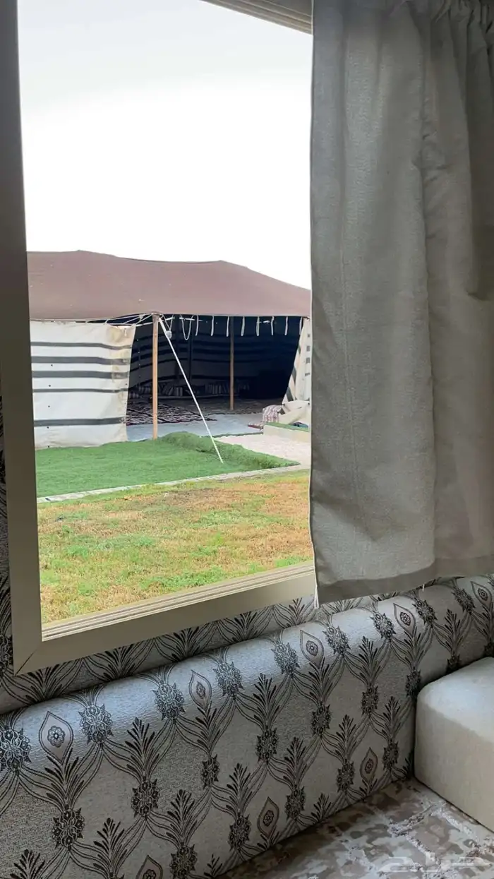 مزرعه بالجبيل للايجار اليومي 2