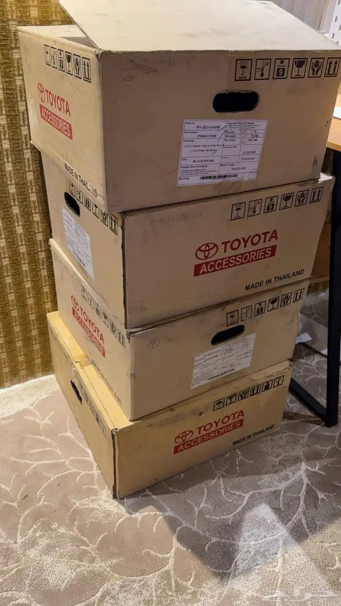 جنوط وطيس كامري 25 1