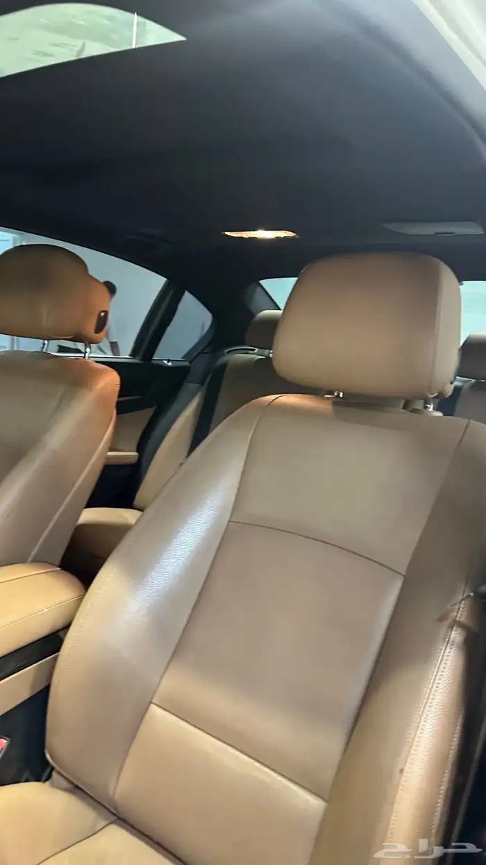 بي ام الفئة السابعة 2014 36