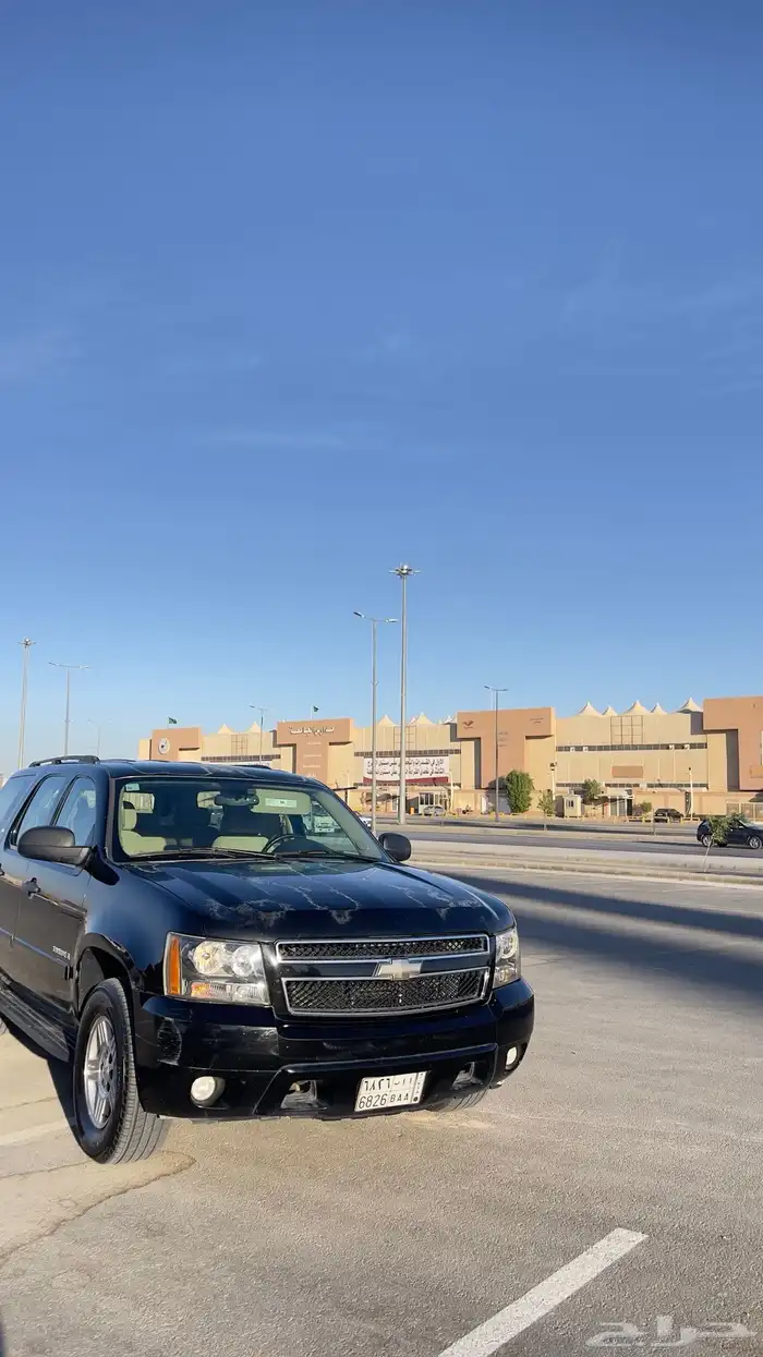 تاهو 2008 مخزن ممشى قليل 0