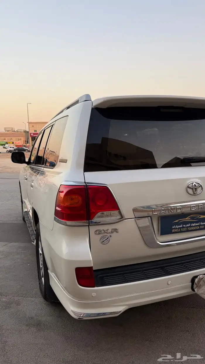 لاندكروزر(2012) 4
