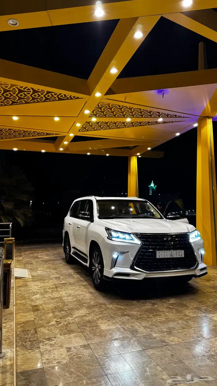 لكزس 2021 فل كامل عبداللطيف جميل 11