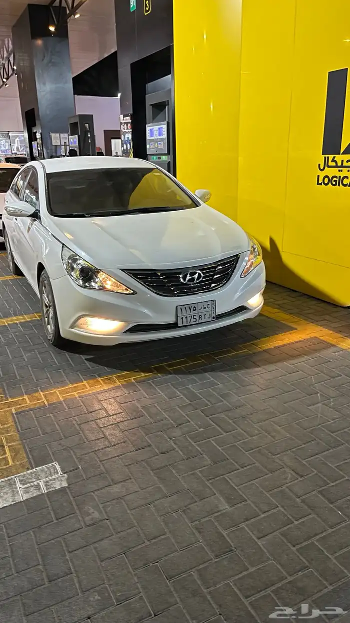 سوناتا 2013 سمارت للبيع 14