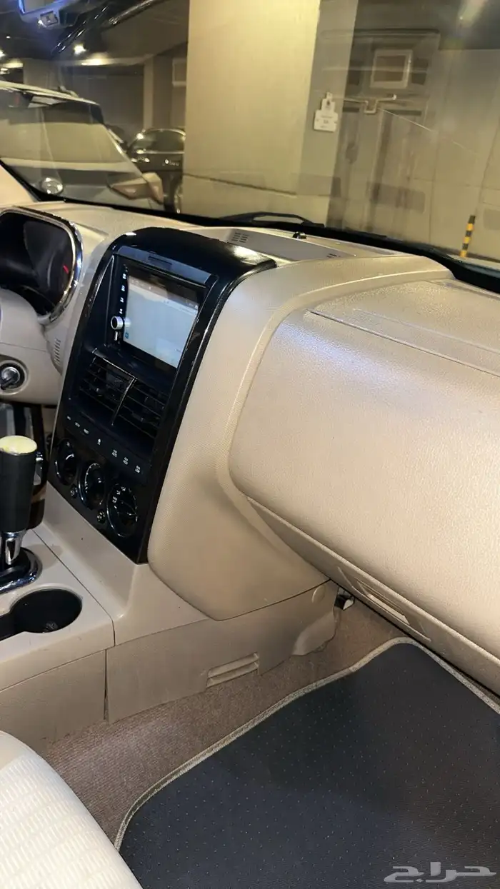 فورد اكسبور 2009 موصفات جزيره 24