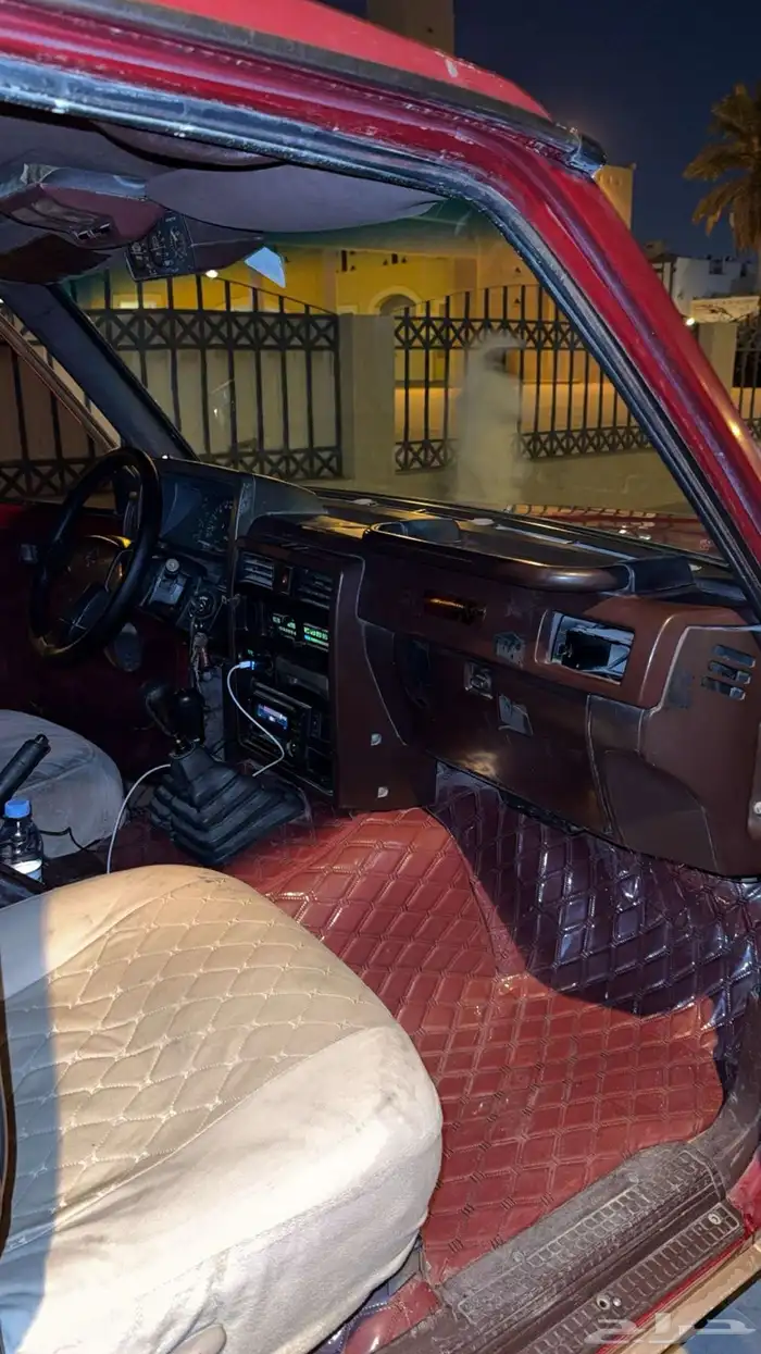 باترول سوبر سفاري 94 5