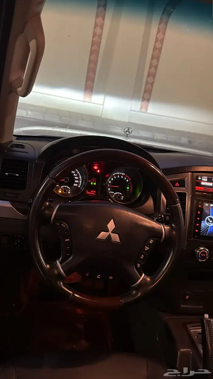 متسوبيشي باجيرو ربع 10